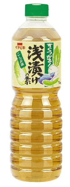 浅漬けの素こんぶ味