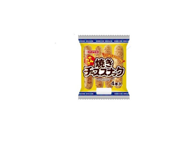 焼きチーズスナック（４）