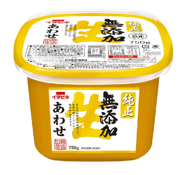 無添加生あわせ