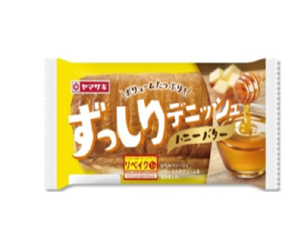 ずっしりデニッシュ（ハニーバター）
