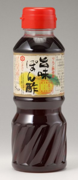 旨味ぽん酢