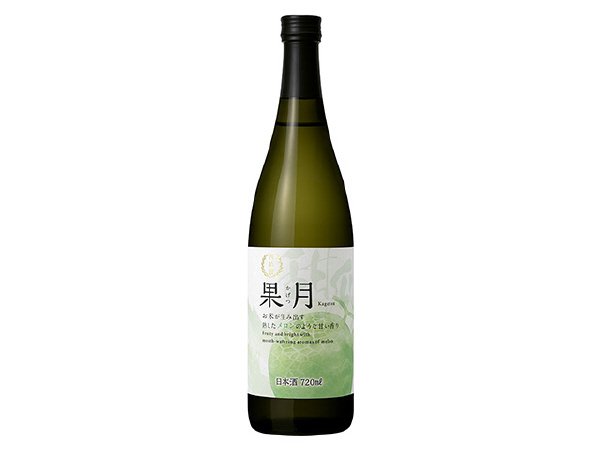 果月　メロン