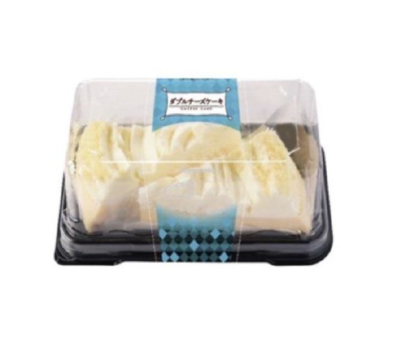 ダブルチーズケーキ（２）