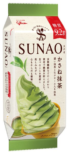 スナオ　かさね抹茶