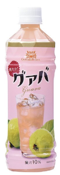 グァバ果汁１０％