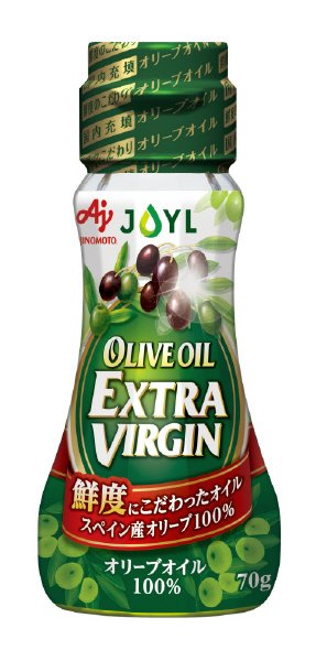 ＡＪＩＮＯＭＯＴＯオリーブＥＶ　７０ｇ瓶