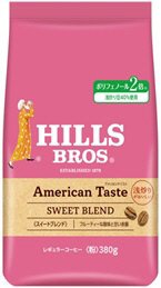 アメリカンテイスト　スイートブレンド　AP