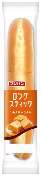 ロングスティック　ミルクキャラメル