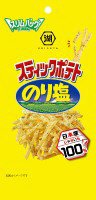 スリムバッグシリーズスティックポテトのり塩