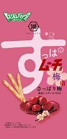 スリムバッグシリーズスティックすっぱムーチョさっぱり梅
