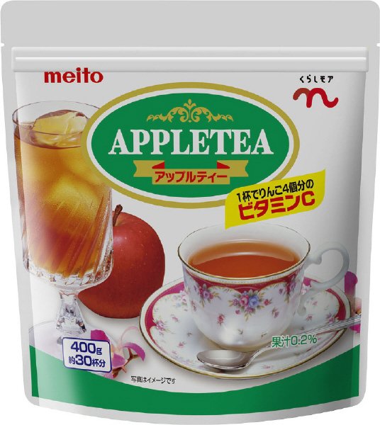 くらしモアＷＢアップルティー400g