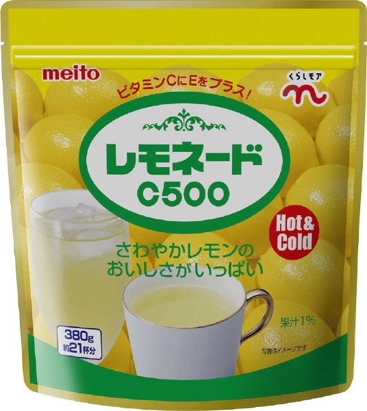 くらしモアＷＢレモネードC380g