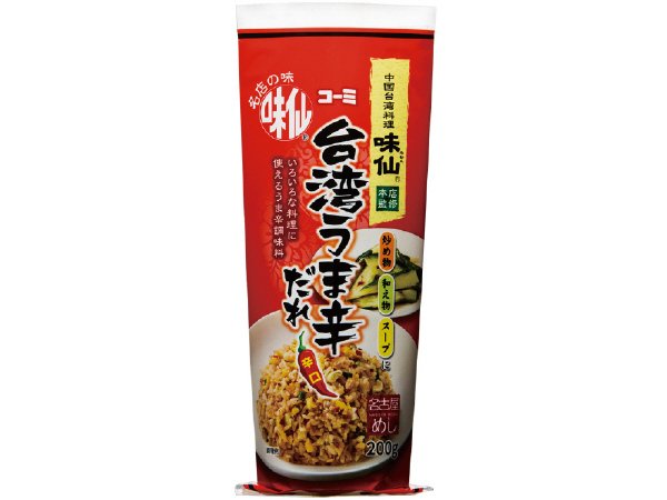 味仙台湾うま辛だれ