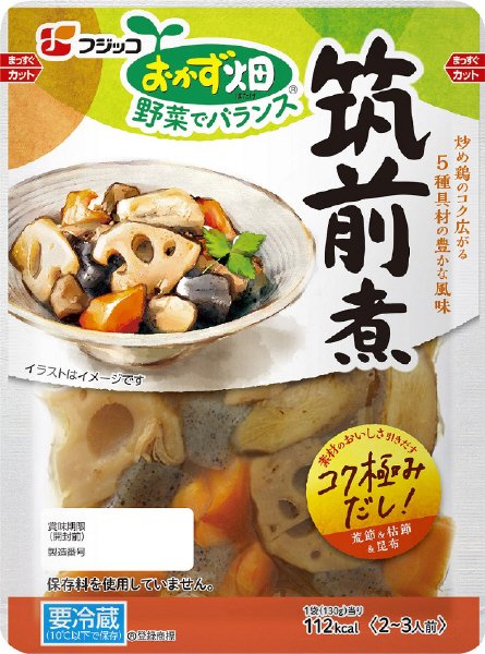 おかず畑　筑前煮