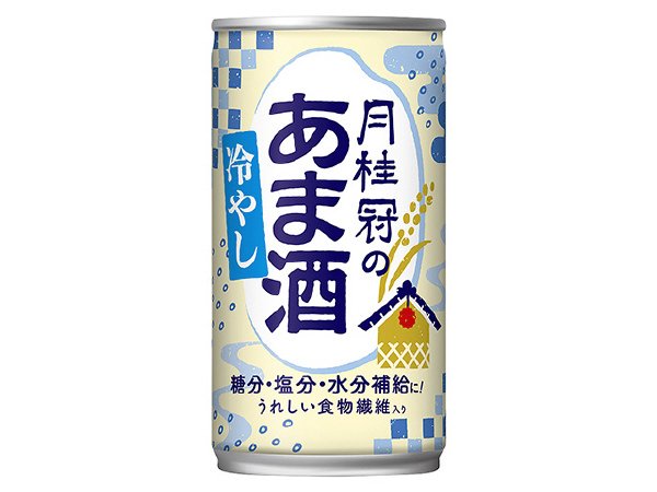 月桂冠の冷やしあま酒