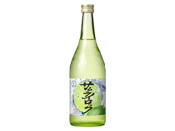 サムライロック