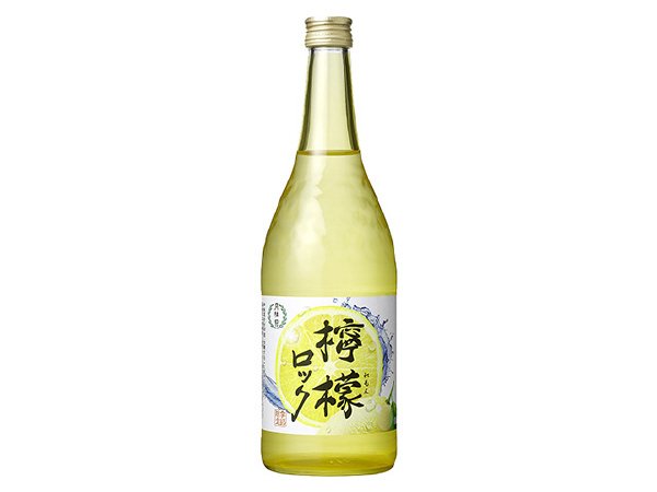 檸檬ロック