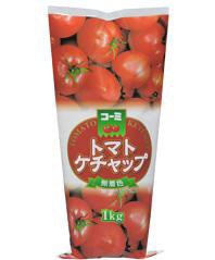 トマトケチャップ　JAS標準