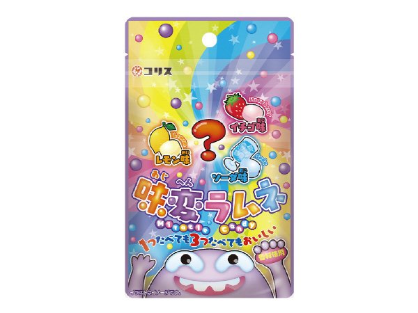味変ラムネ