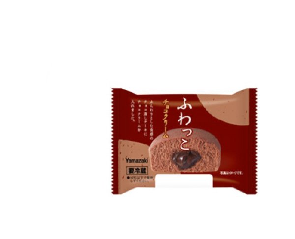 Tふわっこ（チョコクリーム）
