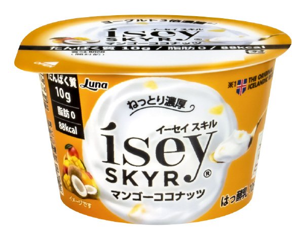 Ｉｓｅｙ　ＳＫＹＲ　マンゴーココナッツ