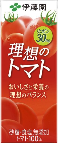 理想のトマト