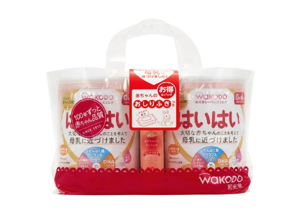 レーベンスミルクはいはい２缶パック