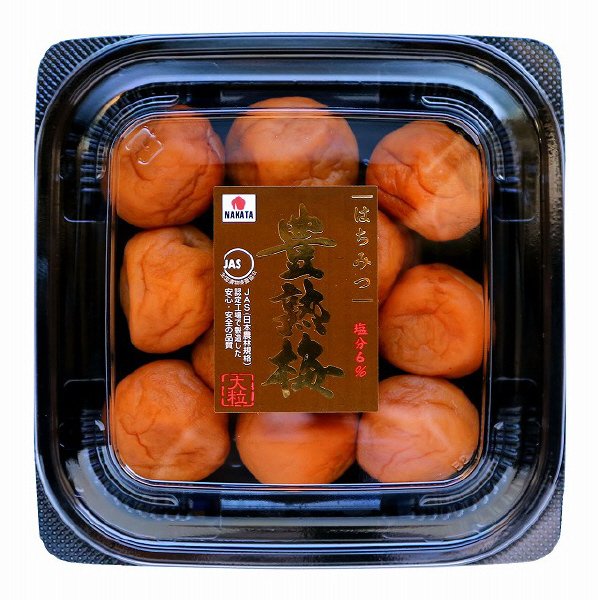 豊熟梅　はちみつ