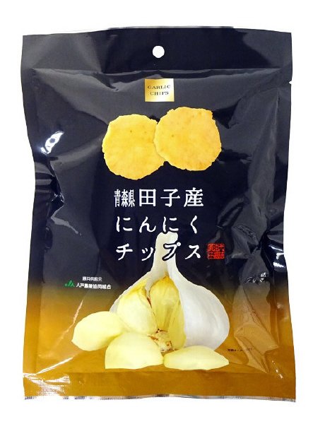 にんにくチップス