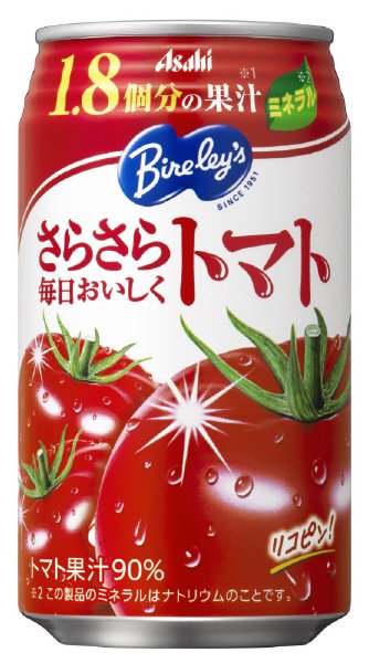 バヤリース　さらさら毎日おいしくトマト