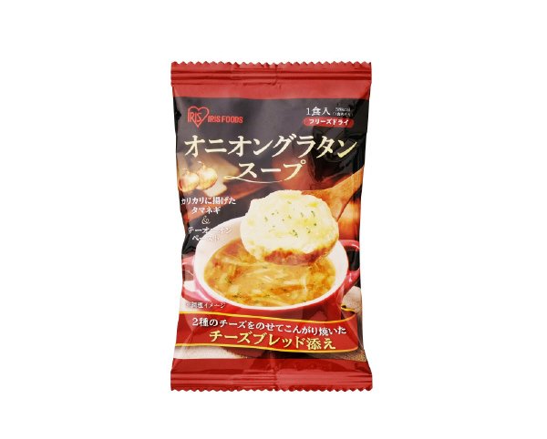 オニオングラタンスープ　10食