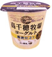 高千穂牧場ヨーグルト濃密仕立て