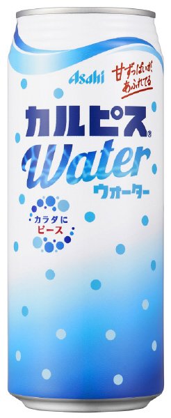 「カルピスウォーター（Ｒ）」