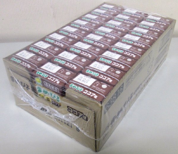 まめぴよココア味