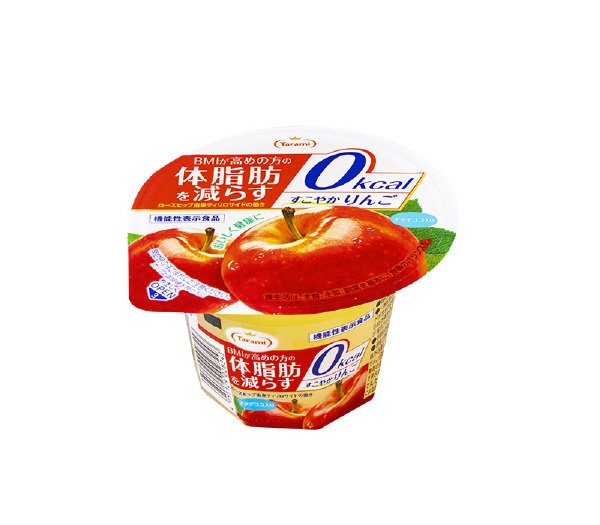 Tarami すこやかりんご 0kcal