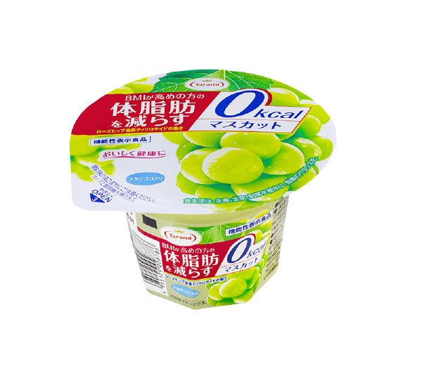 Tarami　体脂肪を減らすマスカット0kcal