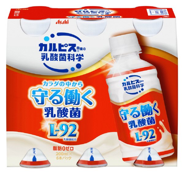 守る働く乳酸菌