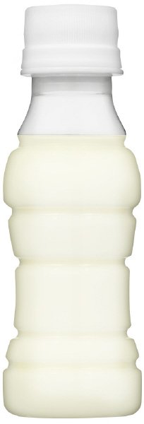 届く強さの乳酸菌Ｗ（ダブル）ラベルレスボトル