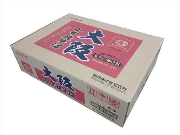 大阪かす焼そば