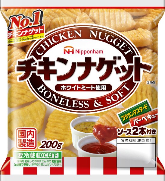 チキンナゲット