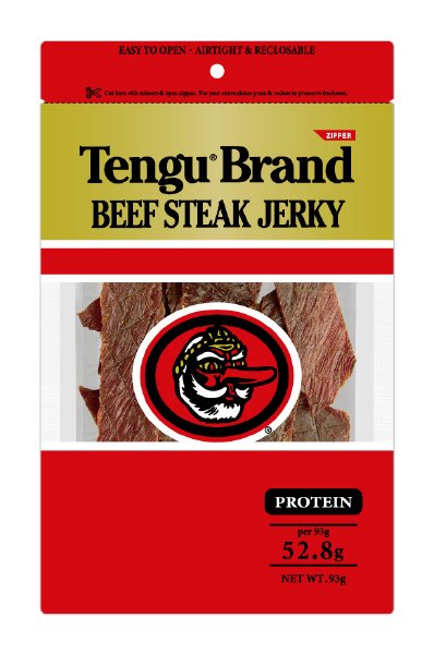 ビーフステーキジャーキー　レギュラー