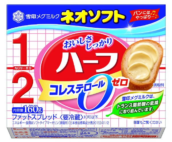 ネオソフト　ハーフ