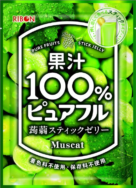 １０４ｇ　ピュアフル　マスカット