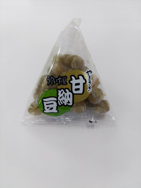 プチ甘納豆　うぐいす
