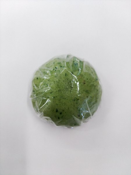 草まんじゅう