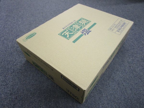 ありそうでなかった天津麺　塩