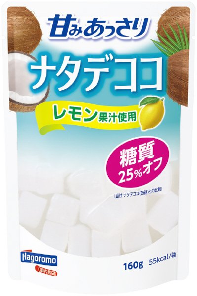 甘みあっさり　ナタデココ（パウチ）
