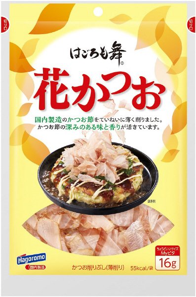 花かつお　はごろも舞　１６ｇ
