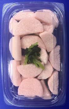 国産長芋の梅酢漬