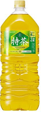 特定保健用食品　サントリー緑茶　伊右衛門特茶２Ｌペット